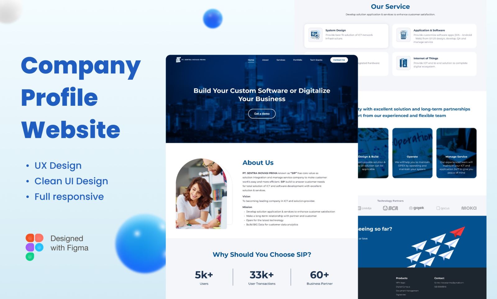 Thiết kế web văn phòng luật sư